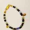 Multicolored Beaded Bracelet