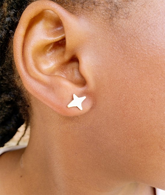 Star Brass Studs