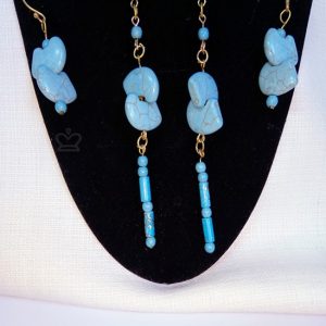 Turquoise Earrings