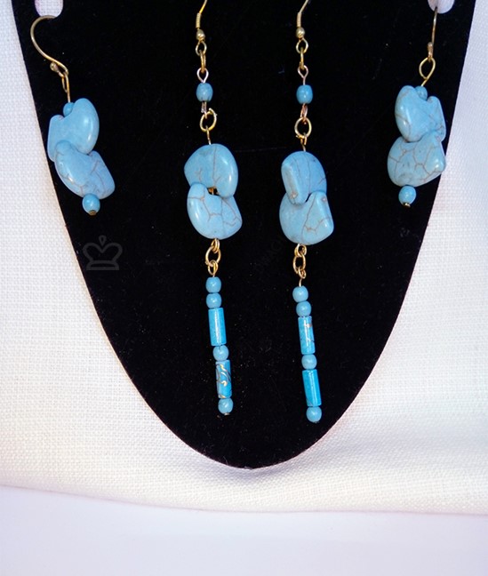 Turquoise Earrings