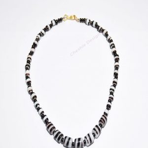 Zebra Choker