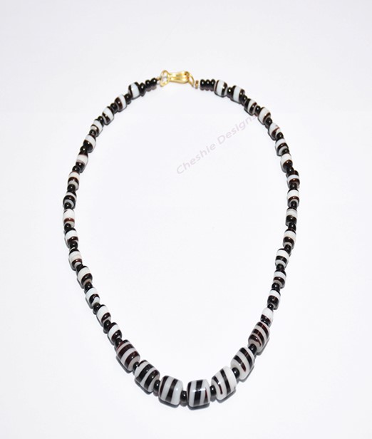 Zebra Choker